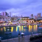 Seafront Lux Inc Pool, Upmarket Area Sliema