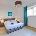 Seafront Lux Inc Pool, Upmarket Area Sliema