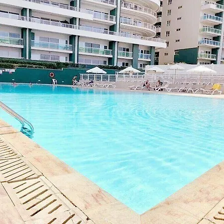 Apartment Seafront Lux Inc Pool, Upmarket Area