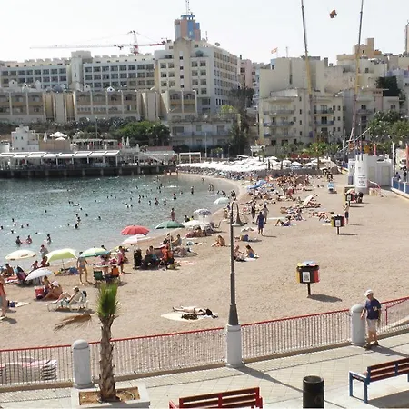 Seafront Lux Inc Pool, Upmarket Area * Sliema
