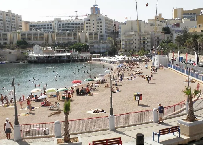 Seafront Lux Inc Pool, Upmarket Area * Sliema